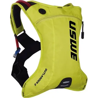 USWE Outlander 2 Trinkrucksack Gelb Modell 2024