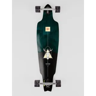 Globe Prowler Classic Bamboo/Blue mountains / blau