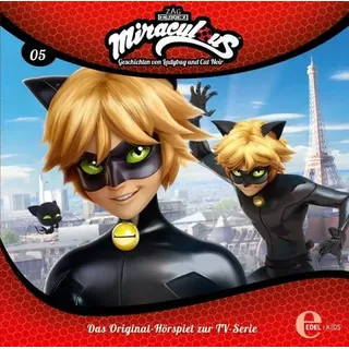 Miraculous - Der Betrüger, 1 Audio-CD Das Original-Hörspiel zur TV-Serie