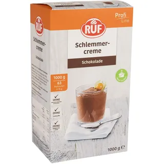 Ruf Schlemmercreme Schoko 1,0 kg