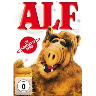 warner bros. (plaion pictures) Alf - Die komplette Serie (DVD)