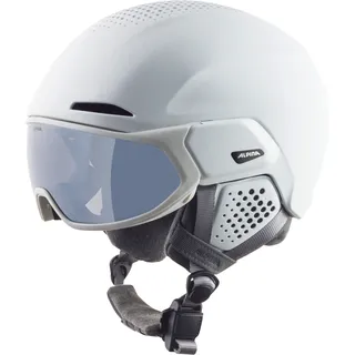 55-59 cm white matt