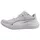 Puma White/Vibrant Silver/Puma Silver 40