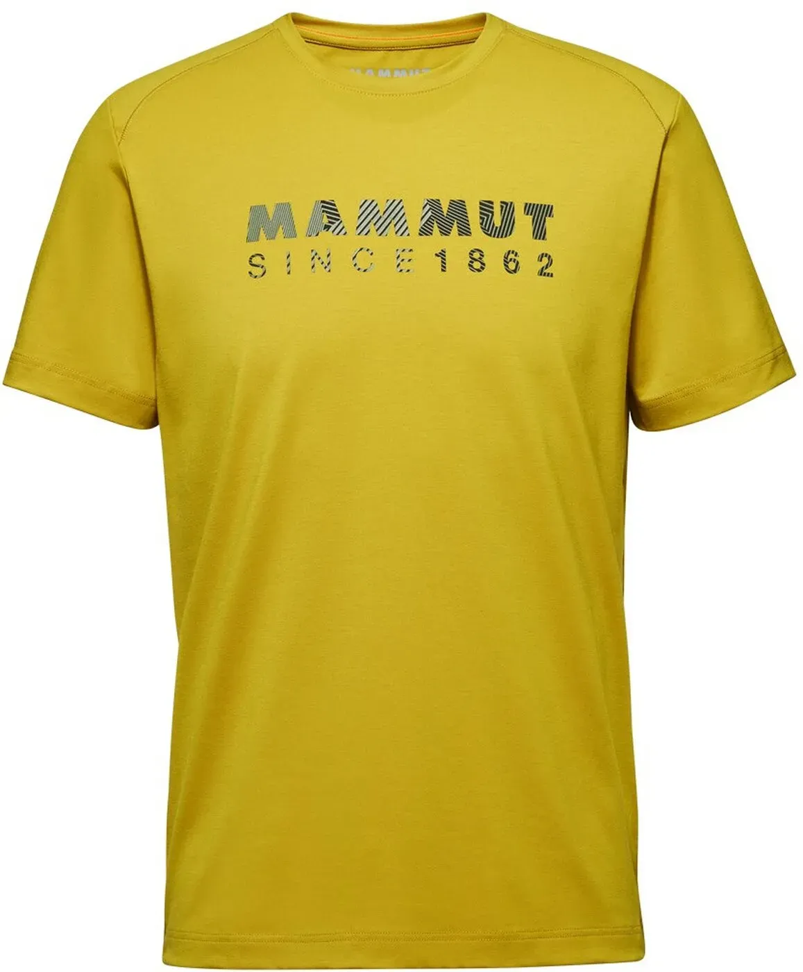 Mammut Trovat T-Shirt Men Logo - Aura - S