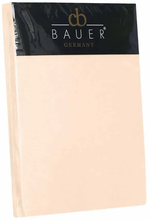 Curt Bauer Mako-Satin Spannbetttuch