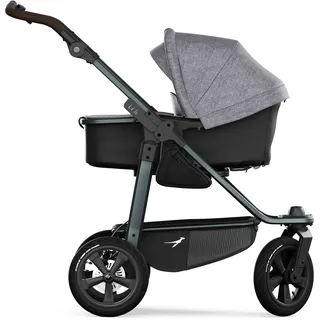 TFK Mono 2 mit Luftrad olive