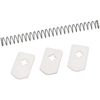 Leifheit Ersatzteil-Set für Kirschentkerner 37211, (037213)