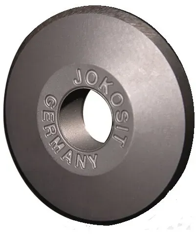 Jokosit Fliesenschneider Schneidrad HM Ø22mm x 6mm