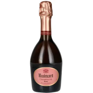Ruinart Rosé Brut 12,5% vol 0,37 l