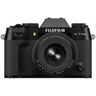 Fujifilm X-T50 schwarz + XF16-50/2,8-4,8 R LM WR