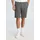 Shorts XXL grau grau Viskose Shorts Viskose