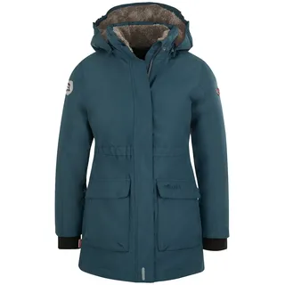 TROLLKIDS Alesund Coat Jacke - Mystic Blue - 92 cm