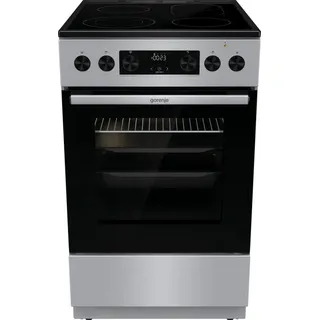 Gorenje GECS5C7, stainless steel