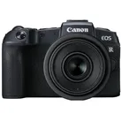Canon EOS RP Kit (24 - 105 mm, 26.20 Mpx, Vollformat), Kamera, Schwarz
