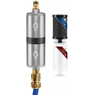 Alb Filter FUSION Active und Nano Trinkwasserfilter | Camping-Set: Mobil