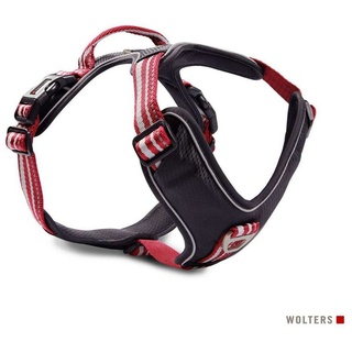 Wolters Active Pro rot Geschirr 40 - 47,5 Centimeter