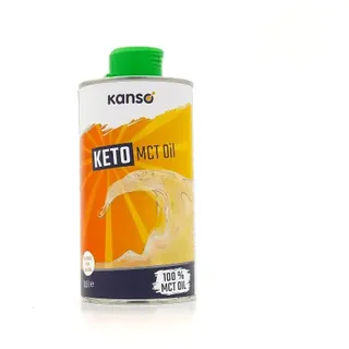 kanso mct Keto MCT Öl 100% (500ml)