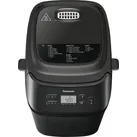 Panasonic SD-PN100 Mini Brotbackautomat Timerfunktion, 18 Automatikprogramme 400g Schwarz