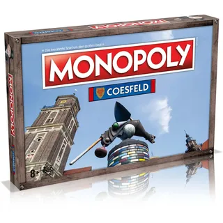 - Coesfeld Brettspiel Gesellschaftsspiel Spiel