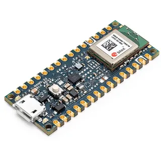 Arduino ABX00071 Board Nano 33 BLE Rev2 Nano ARM® Cortex®-M4