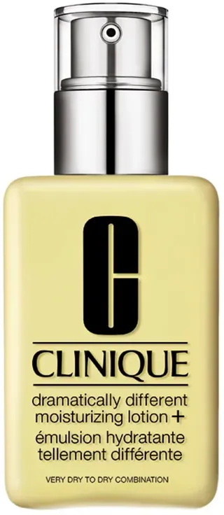 Clinique Dramatically Different Moisturizing Lotion+ mit Pumpe