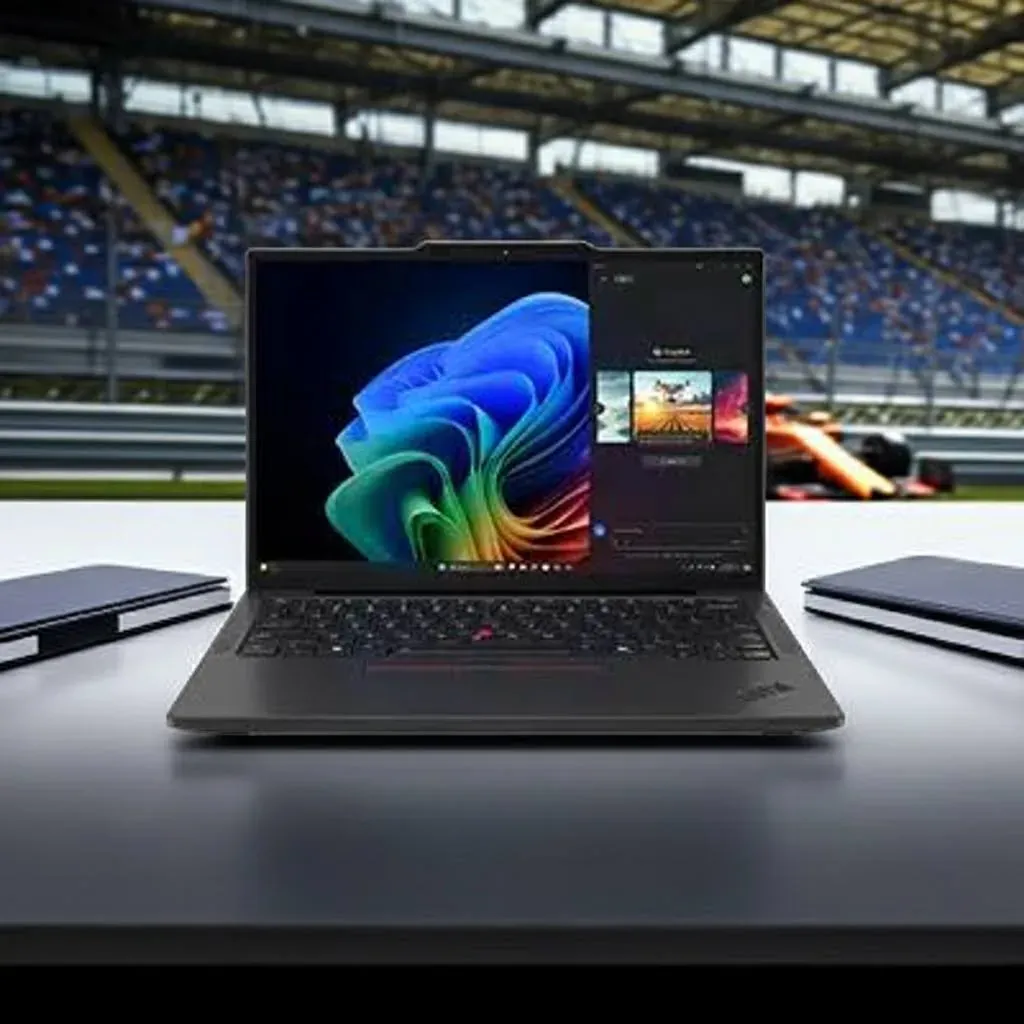 Lenovo ThinkPad X13 Gen 6 13 AMD AMD Ryzen AI 5 PRO 340 Prozessor 2,00 GHz bis zu 4,80 GHz, Windows 11 Home 64, 256 GB SSD M.2 2280 PCIe 4.0 TLC Opal