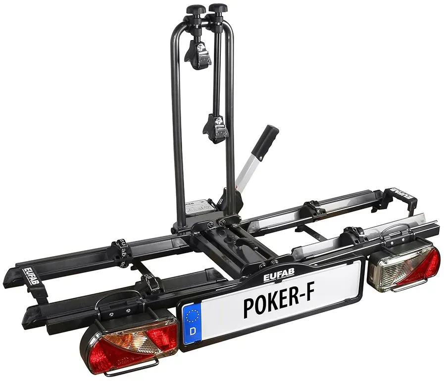 EUFAB Fahrradträger Poker-F