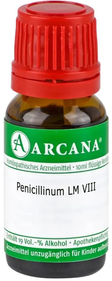Penicillinum Lm 8