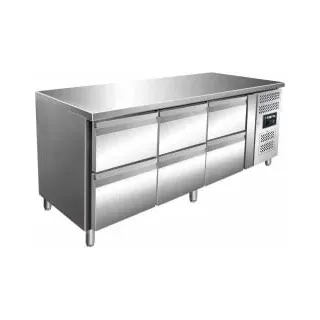 Saro KYLJA 3160 TN Edelstahl 275 l