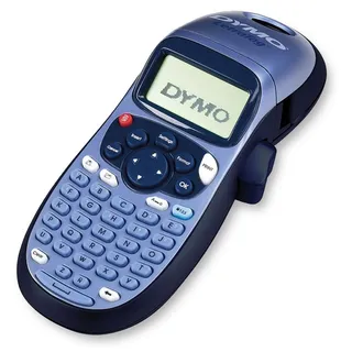 Dymo LetraTag LT-100H blau (S0883990/19755)