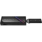 ASUS Geh USB ROG STRIX AIOLOS SSD Speichergehäuse (M.2), Festplattengehäuse, Schwarz