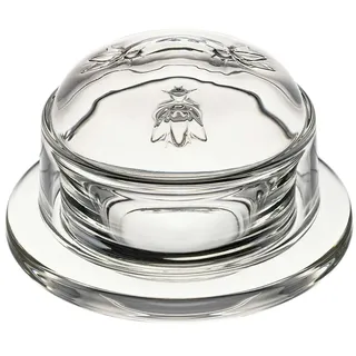 LA ROCHERE Beurrier/confiturier ABEILLE 7 cl das Set La Rochère