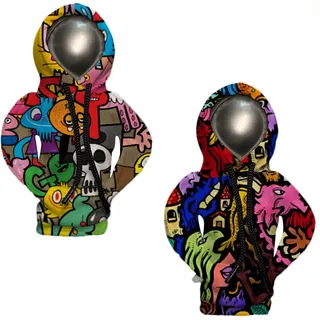 VARKAGE 2 Stück Schaltknauf Hoodie, Schalthebel Hoodie, Baumwollimitat, Mehrfarbig, Modisch, Automotive Accessory