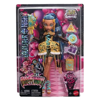 Mattel Monster High schaurig schöner Geburtstag Cleo (JBG76)