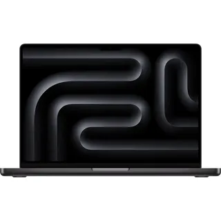 2024 M4 Pro 24 GB RAM 1 TB SSD 20-Core GPU Space Schwarz