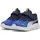 Puma Unisex Baby FLEXFOCUS MODERN INF Sneaker Vivid Blue White 21 EU