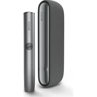 IQOS ILUMA Kit Pebble Grey - 1.0 Stück