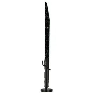 Ukonic Star Wars Lampe Mandalorian Darksaber 59 cm