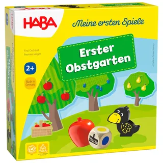 Erster Obstgarten