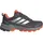 Herren Grey Six/Silver Metallic/Semi Impact Orange 38 2/3