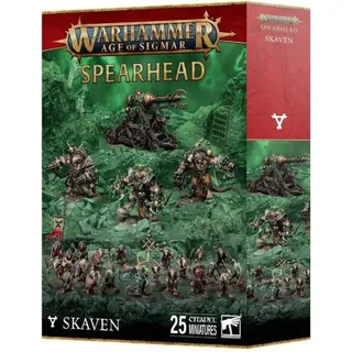 Games Workshop SPEERSPITZE DER Skaven