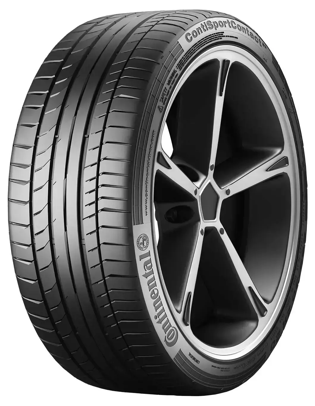 245/35 ZR21 96Y SportContact 5P XL FR EVc