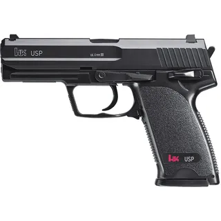 Heckler & Koch Usp Airsoft-pistole - Black - One Size