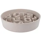 - Bamboo Slow Feeder - Merengue - ø 21 cm