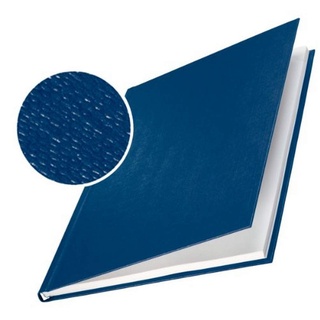 Leitz impressBIND Hard Cover 7.0mm blau