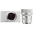 Sigma BF + 35mm f/2,0 DG Contemporary silber