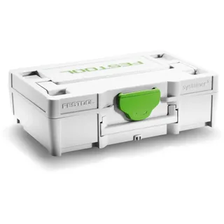 Festool Systainer3 SYS3 XXS 33 GRY