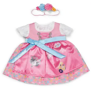 mga zapf creation gmbh BABY born Dirndl 43cm