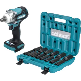 DTW300Z ohne Akku + Steckschlüssel Set 14 tlg.