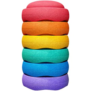 Stapelstein Original Mini Rainbow Classic
